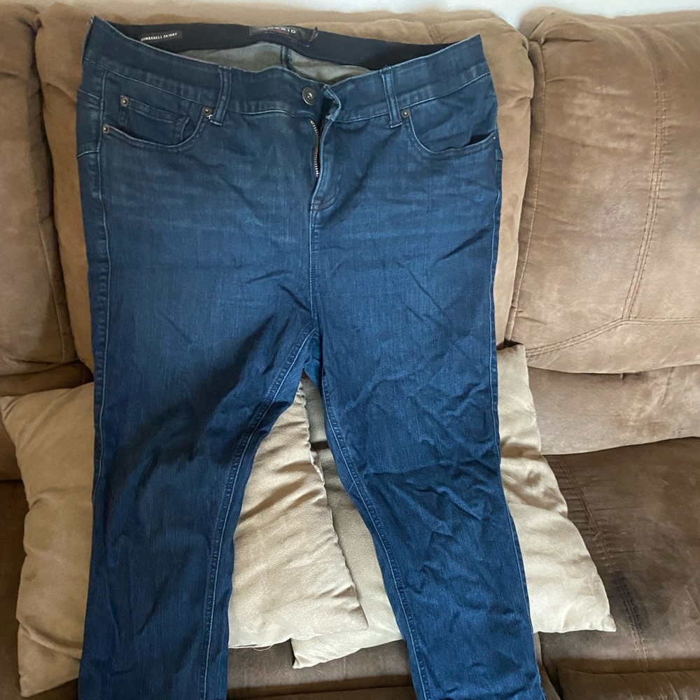 Torrid jeans